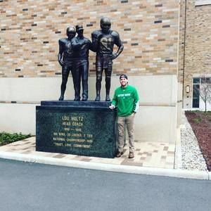 Meet your Posher, Eric